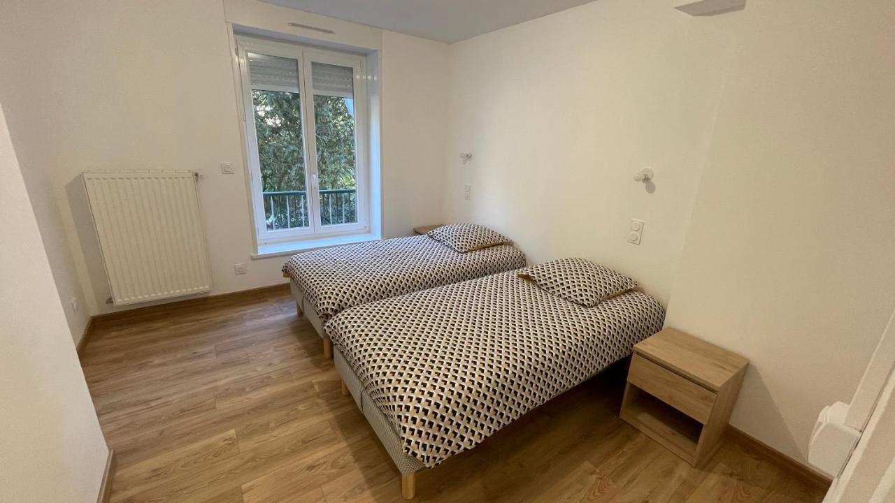 Au Jardin De La Basilique Apartment Boulogne-sur-Mer Exterior photo