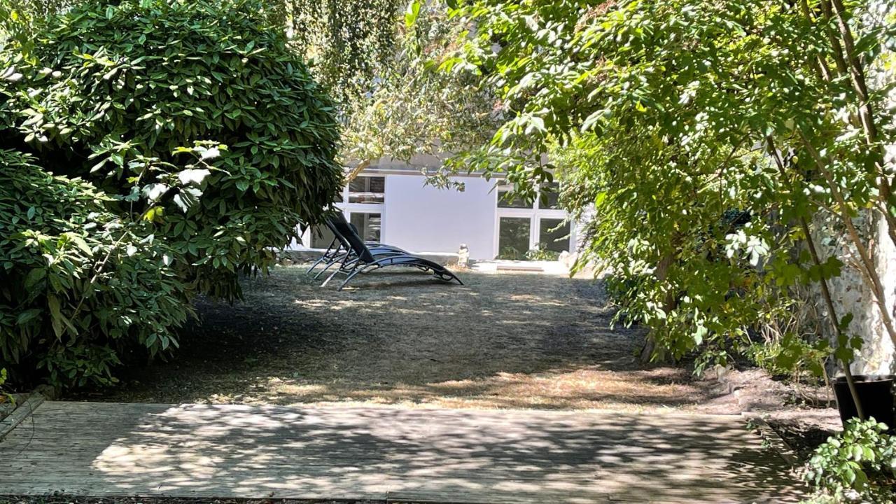 Au Jardin De La Basilique Apartment Boulogne-sur-Mer Exterior photo
